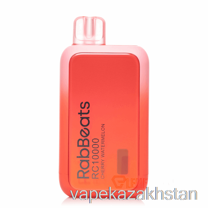 Vape Smoke RabBeats RC10000 Disposable Cherry Watermelon